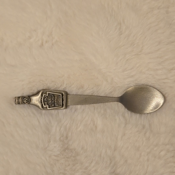 Heinz Pewter collectable spoon - Picture 1 of 3